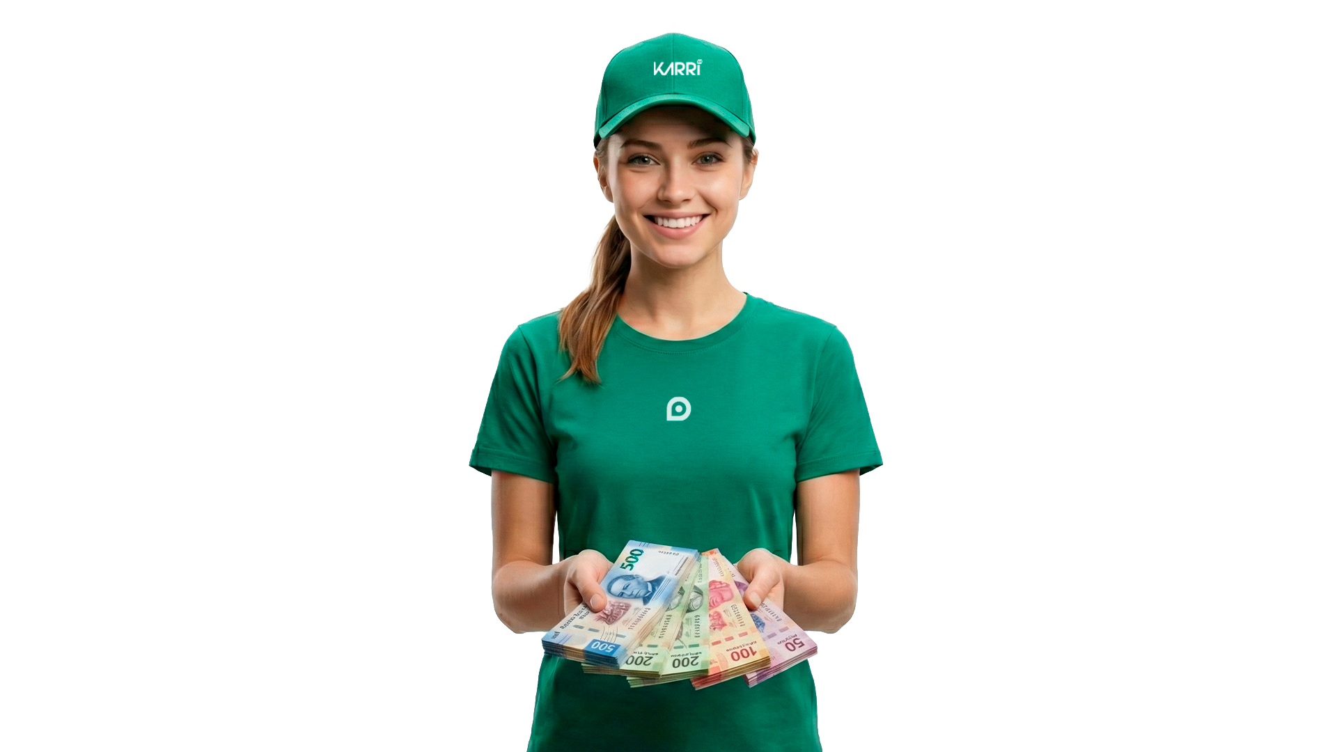 gana dinero con karri siendo un repartidor o shopper en mexico