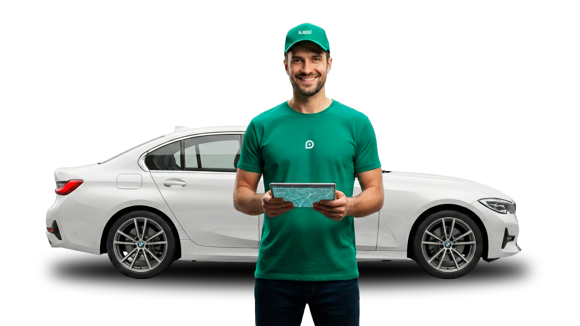 repartidor karri mexico en auto que es conductor independiente genera mas ingresos