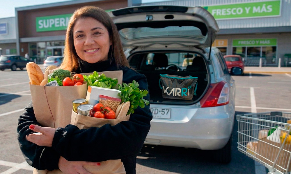 Shoppers Karri: Gana Dinero Entregando Pedidos en Tu Ciudad