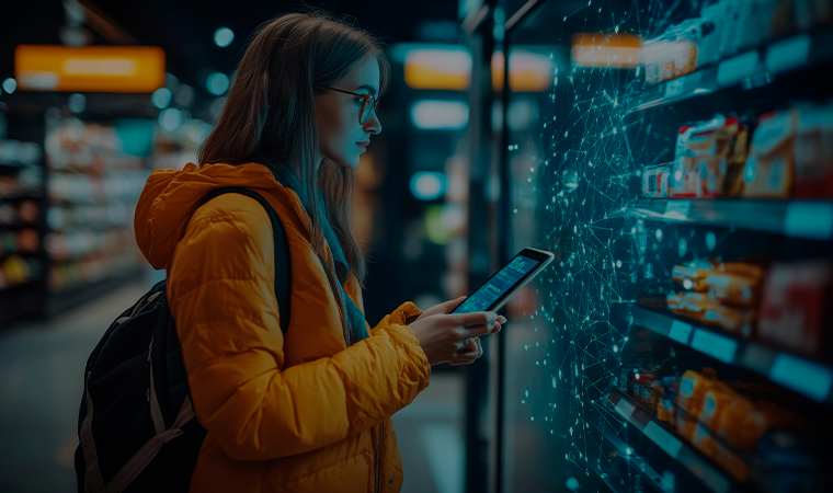 Shopper de Supermercado en México: La Nueva Fuerza que Impulsa el E-commerce