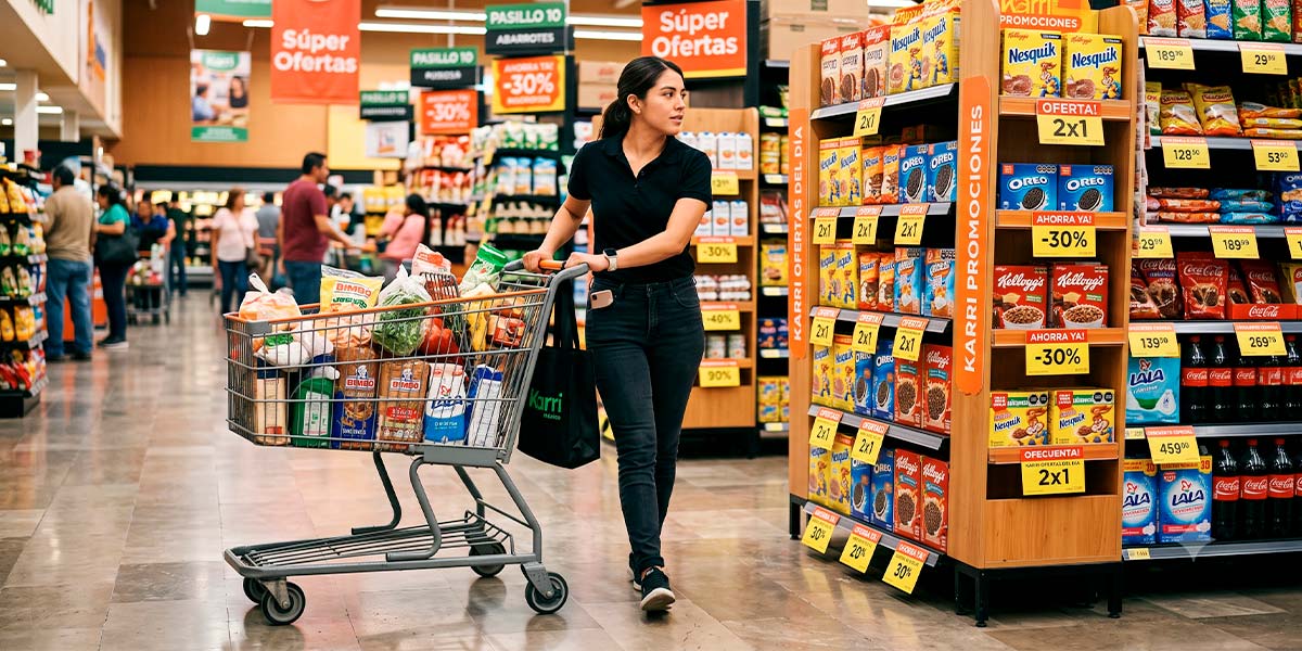 Buen Fin 2026 logística shoppers KARRI